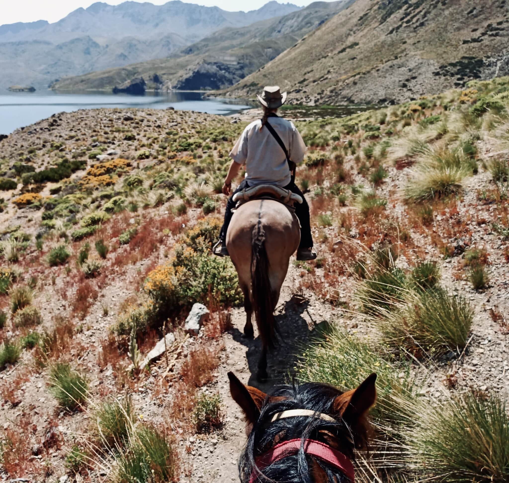 Abenteuerreise Expedition durch die Anden