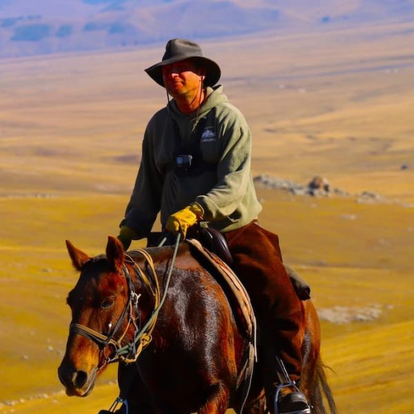 Abenteuer, Freiheit, Erlebnis – Reitreise in der Zentralmongolei