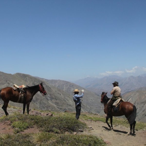 Andenzauber – Reitabenteuer in den chilenischen Anden